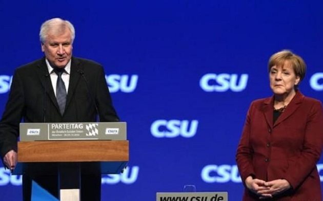 Γερμανία: Πανικός στην κεντροδεξιά από την άνοδο Σουλτς –  Το αγκάθι στη σχέση Μέρκελ-Ζεεχόφερ