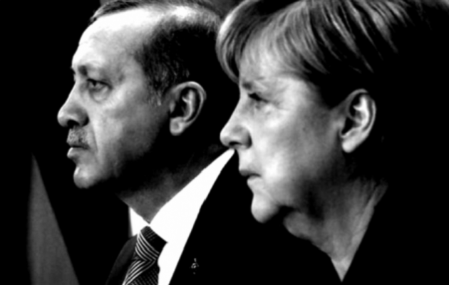 Μέρκελ: Δεν θα κάνω αντιπαράθεση με τον παράλογο Ερντογάν
