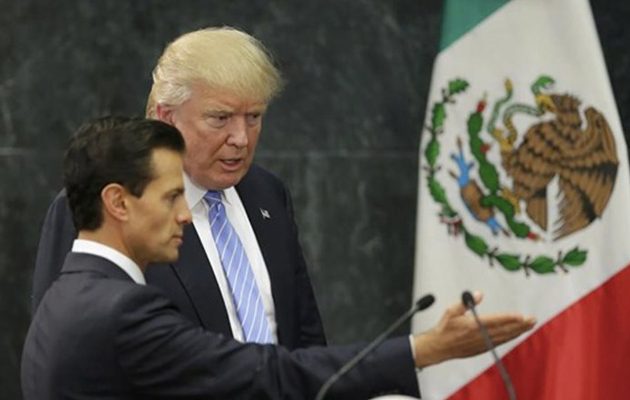 Μεξικανός υπ. Εσωτερικών: Δεν χρειαζόμαστε οικονομική βοήθεια από τις ΗΠΑ