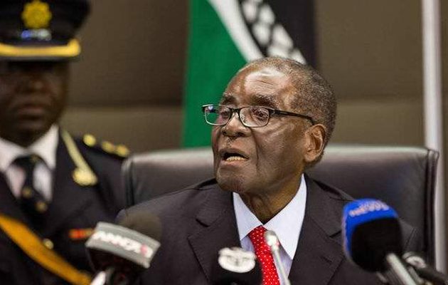Σύζυγος Προέδρου Ζιμπάμπουε: Θα τον κατεβάσουμε στις εκλογές ακόμη και νεκρό