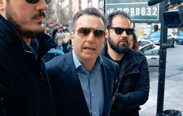 Αποφυλακίζεται ο δημοσιογράφος, κατηγορούμενος για το κύκλωμα εκβιαστών, Τάκης Μουσσάς