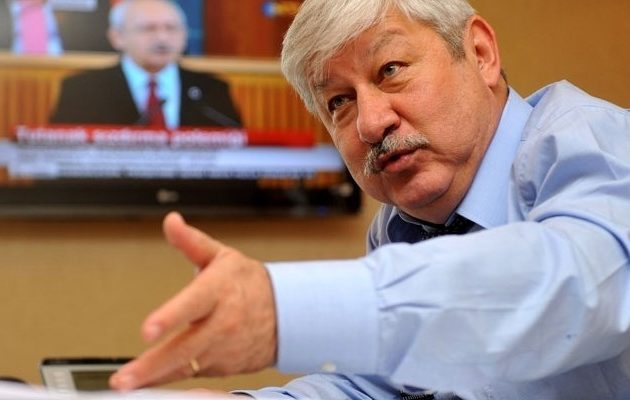 Τούρκος βουλευτής “ορέγεται” 17 νησιά στο Αιγαίο και το φυσικό αέριο της Κύπρου