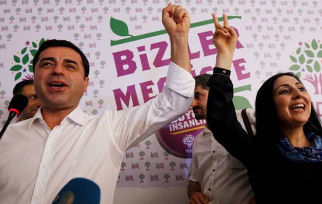 Στο Ευρωπαϊκό Δικαστήριο προσέφυγε το Λαϊκό Δημοκρατικό Κόμμα για τις προφυλακίσεις  στελεχών του