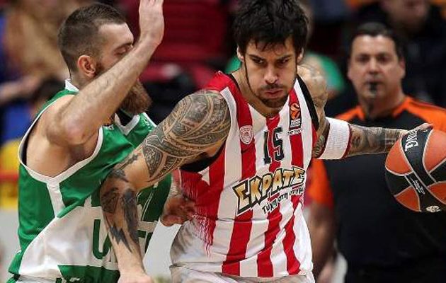 Ευρωλίγκα: “Σίφουνας” στο Καζάν ο Ολυμπιακός, νίκησε 90- 75 την Ούνικς