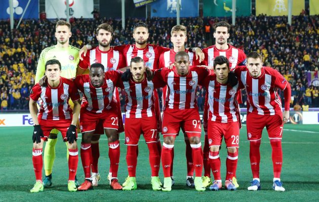 Mε την τουρκική Μπεσίκτας στους “16” του Europa League ο Ολυμπιακός