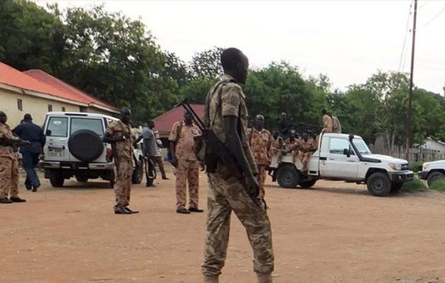 Νότιο Σουδάν: Θα εκτελούνται οι στρατιώτες που διαπράττουν βιασμούς