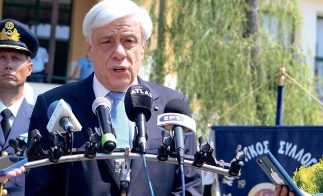 Μήνυμα Παυλόπουλου στην Τουρκία: Θα υπερασπιστούμε στο ακέραιο τα σύνορά μας