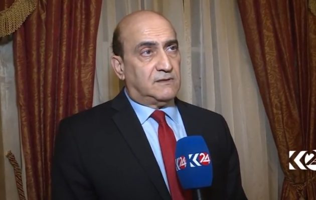 Ουαλίντ Φάρες: “Ο Ντόνταλντ Τραμπ θεωρεί τους Κούρδους φυσικούς σύμμαχους των ΗΠΑ”