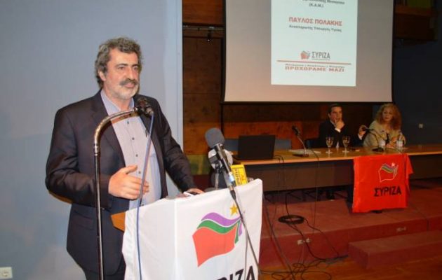 Πολάκης: Οι θεσμοί έκαναν ένα βήμα πίσω – Ούτε ένα ευρώ πρόσθετη λιτότητα