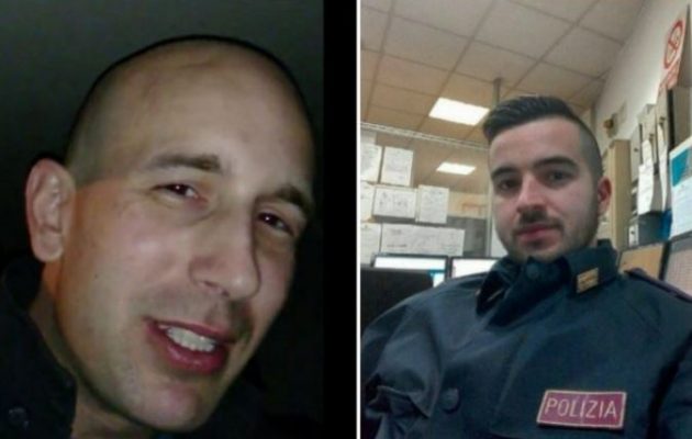 Η Γερμανία δεν θα τιμήσει τους Ιταλούς αστυνομικούς που σκότωσαν τον Αμρί γιατί είναι φασίστες