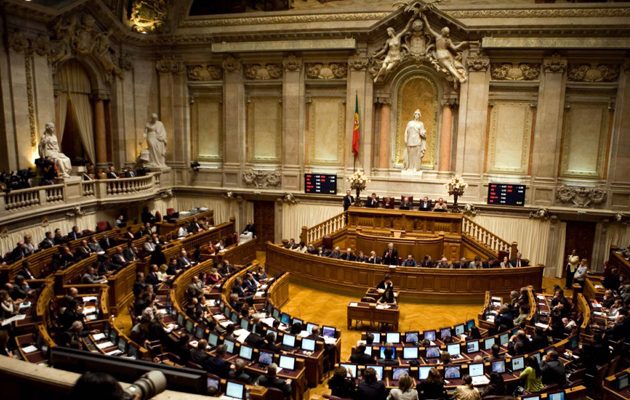 Αυτό είναι το σχέδιο της Πορτογαλίας για ισοσκελισμένους προϋπολογισμούς έως το 2020