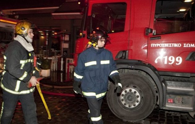 Τραγωδία στο Αίγιο: Ηλικιωμένη κάηκε μέσα στο σπίτι της