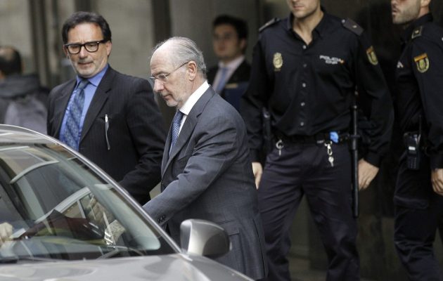 Τέσσερα χρόνια φυλακή για τον πρώην επικεφαλής του ΔΝΤ Ροντρίγκο Ράτο