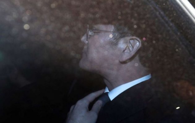 Συνελήφθη ο Πρόεδρος της Samsung – Κρατείται σε ένα μικρό κελί στη Νότια Κορέα