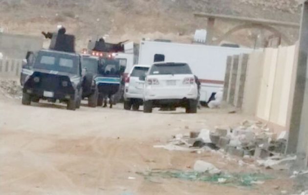 Συνελήφθησαν 10 μέλη του Ισλαμικού Κράτους στη Σαουδική Αραβία