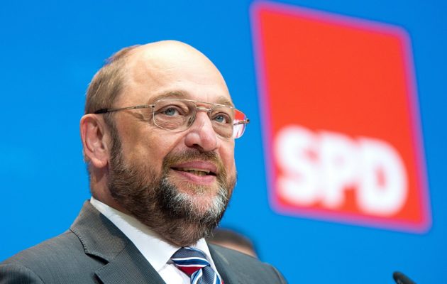 Σαρώνει το SPD του Σουλτς – Τι δείχνει νέα δημοσκόπηση