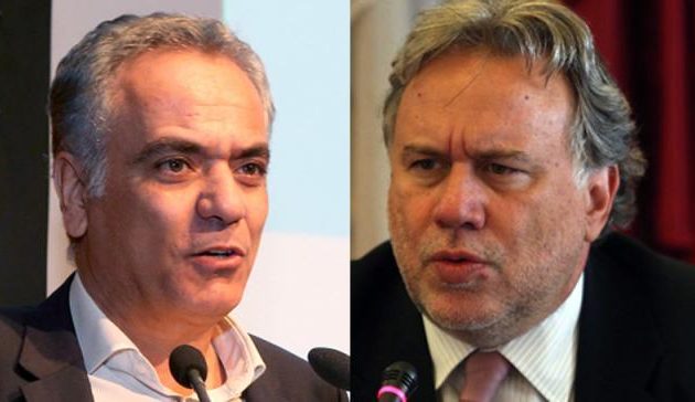 Τι λένε Σκουρλέτης και Κατρούγκαλος για ενδεχόμενη συνεργασία με το ΠΑΣΟΚ