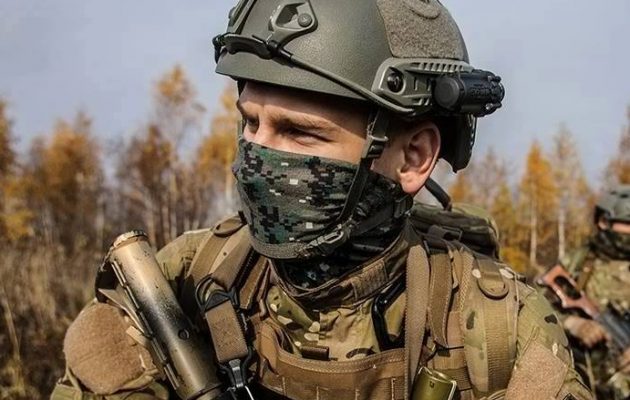 Ρώσοι ελεύθεροι σκοπευτές εξολοθρεύουν τζιχαντιστές στη βόρεια Συρία (βίντεο)