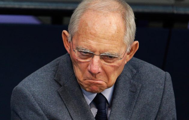 Ο εκλεχτός του Σόιμπλε δεν εκλέχτηκε αρχηγός του CDU – «Δεν έδωσα μάχη κατά της Μέρκελ» λέει ο Βόλφγκανγκ