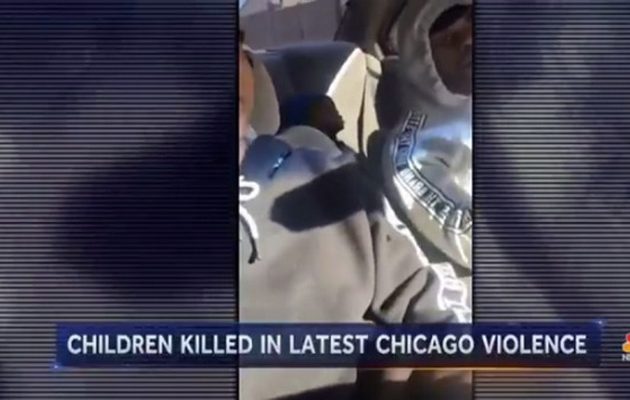 Σκότωσαν με μια σφαίρα  στο κεφάλι 2χρονο σε LIVE μετάδοση στο Facebook (βίντεο)