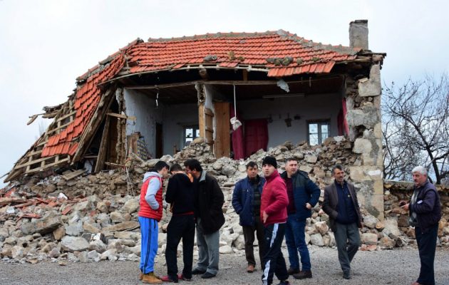Το τερμάτισε η Άγκυρα: Ξένος δάκτυλος πίσω από τους σεισμούς!