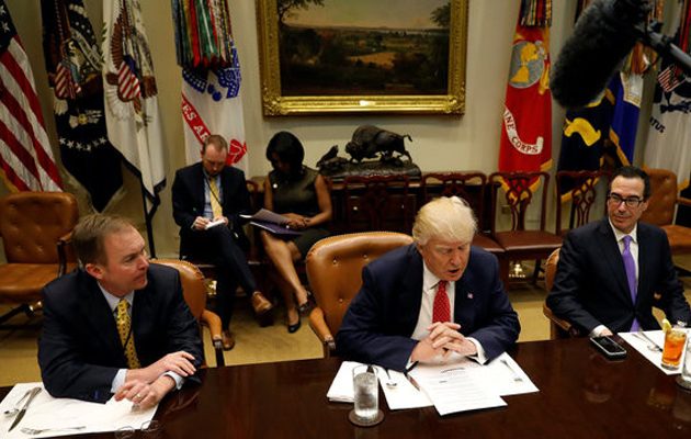 Τραμπ: Παρέλαβα από τον Ομπάμα ένα οικονομικό χάος