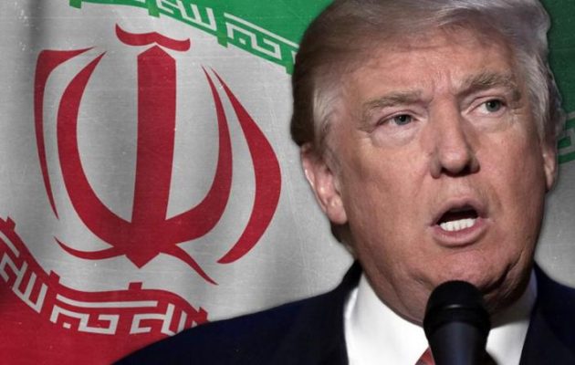 Ο Τραμπ προειδοποίησε τον Πρόεδρο του Ιράν: “Καλά θα κάνεις να προσέχεις τι λες”