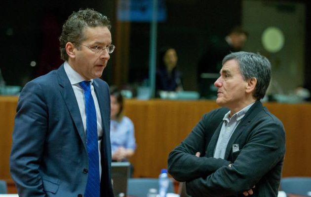 Ντάισελμπλουμ: Σημειώσαμε ουσιαστική πρόοδο – Την επόμενη εβδομάδα οι Θεσμοί στην Αθήνα