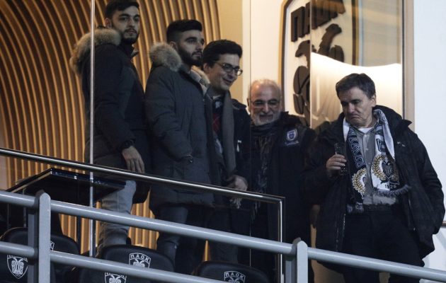 Σφοδρή επίθεση Σαββίδη σε Μητσοτάκη: Απάντηση για τις “σπόντες” στη Βουλή