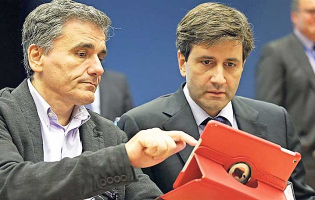 Στην Ουάσιγκτον για την εαρινή Σύνοδο του ΔΝΤ ο Τσακαλώτος – Τι θα επιδιώξει για το χρέος