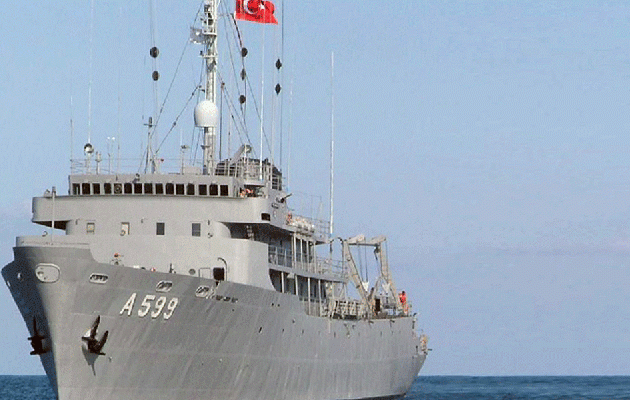 Κλιμακώνει την ένταση η Τουρκία: Βγάζει το Τσεσμέ για έρευνες  στο Αιγαίο