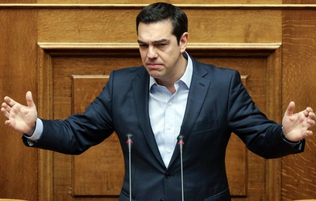 Τσίπρας: Πετύχαμε έντιμο συμβιβασμό – Αντιπατριωτική η στάση Μητσοτάκη (βίντεο)