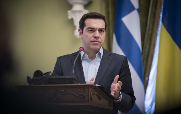 Η επίσκεψη Τσίπρα στην Ουκρανία μέσα από τον φωτογραφικό φακό (φωτο)