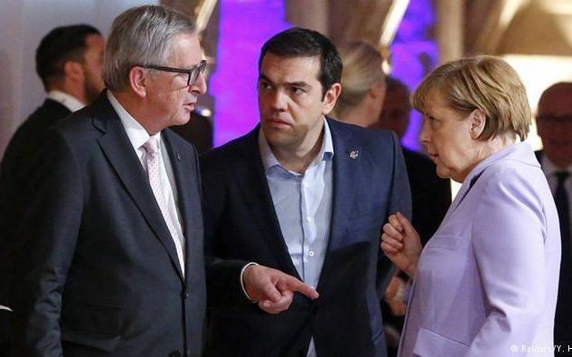 Όργιο παρασκηνίου για Eurogroup και… Βερολίνο – Όλα στην κόψη του ξυραφιού