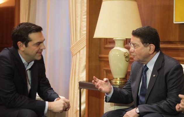 Τσίπρας: Σπάμε τα ρεκόρ στην προσέλευση επισκεπτών από το εξωτερικό