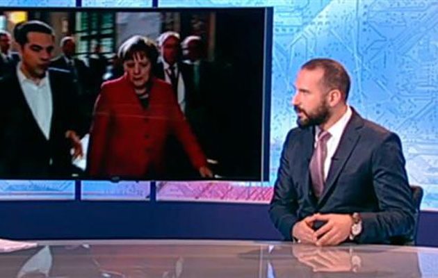 “Ξεκόβει” την αναβίωση του 2015 ο Τζανακόπουλος – Καρφί στον… αντιευρωπαίο Σόιμπλε