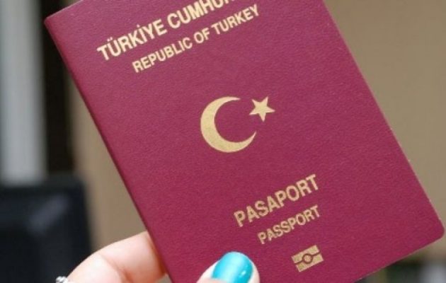 Θυμήθηκαν πάλι τη βίζα οι Τούρκοι – Θέλουν να κυκλοφορούν ανεξέλεγκτοι στην Ευρώπη