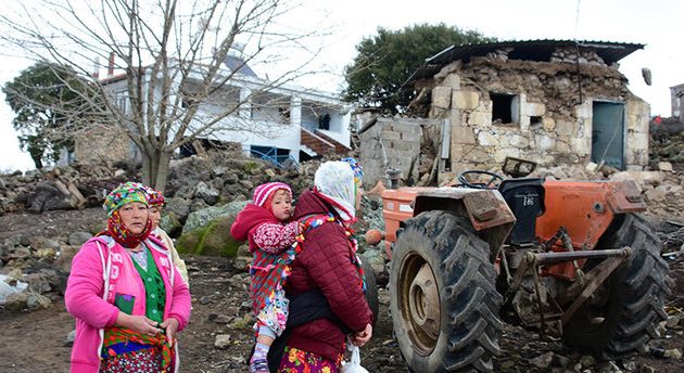 Δήμαρχος Άγκυρας: Ο σεισμός 5,5 Ρίχτερ στα Δαρδανέλια ήταν τεχνητός