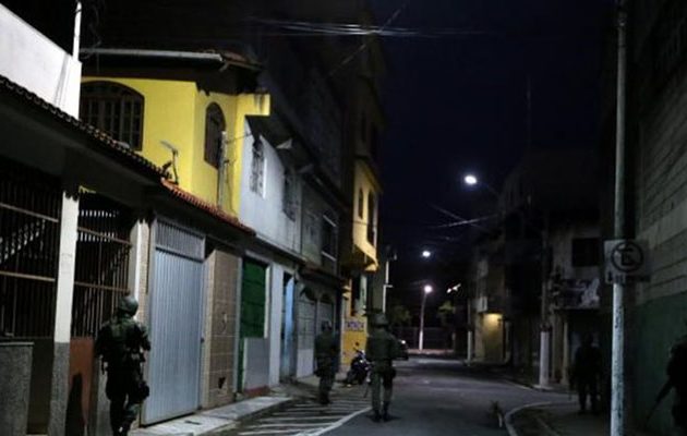 Πλήρης αναρχία στη Βραζιλία:  Πάνω από 100 νεκροί το 6ήμερο της απεργίας των αστυνομικών