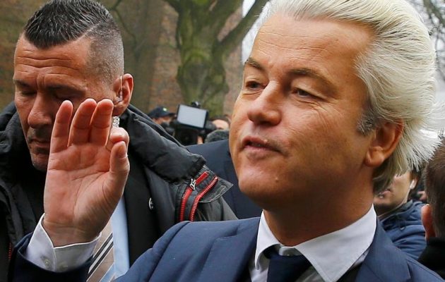 Γκέερτ Βίλντερς: “Να καθαρίσουμε την Ολλανδία από τον μαροκινό συρφετό”