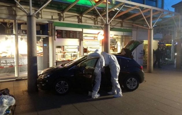Γερμανία: Νεκρός ο ένας από τους τραυματίες της επίθεσης με αυτοκίνητο στην Χαϊδελβέργη
