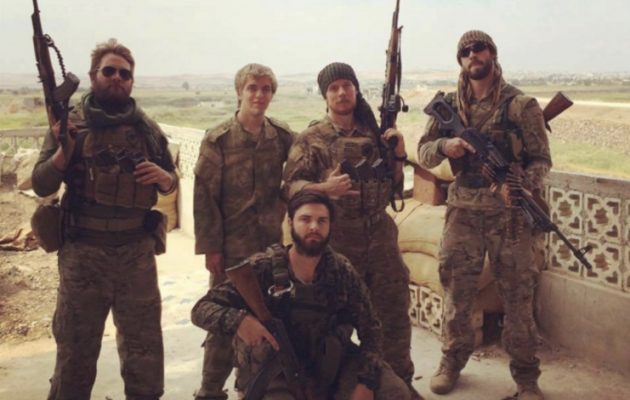 Οι Βρετανοί που πολεμάνε το Ισλαμικό Κράτος λένε στη Μέι να μην πουλήσει αεροπλάνα στην Τουρκία