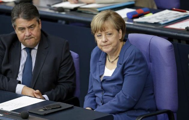 Επιστολή Γκάμπριελ σε Μέρκελ: Κάνεις λάθος στο ελληνικό ζήτημα – Να μειωθεί το χρέος