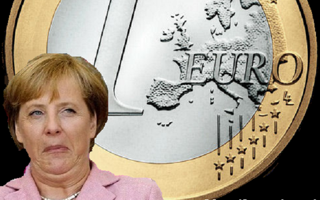 Έκπληξη: Η Μέρκελ μίλησε δημοσίως για  γερμανικό μάρκο και το σύγκρινε με το ευρώ