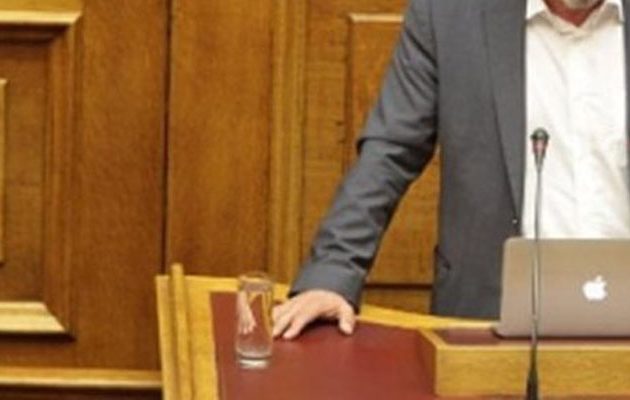 Ποιος βουλευτής του Θεοδωράκη ανεξαρτητοποιείται από το Ποτάμι (φωτο)