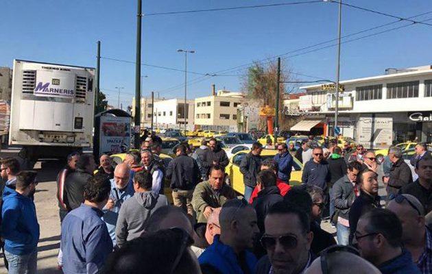 Τι απαντά η Ν.Δ. για το θέμα με την πολυεθνική UBER