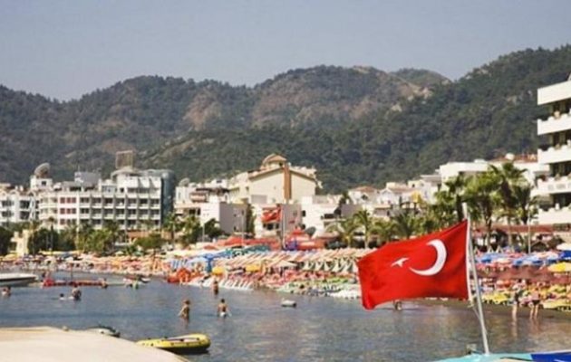 ΔΝΤ: Καταρρέει ο τουρισμός στην Τουρκία και μαζί του η απασχόληση και η οικονομία