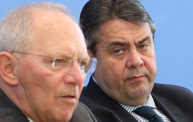 “Τσακωμός” στη γερμανική κυβέρνηση για αξιολόγηση και μεταρρυθμίσεις στην  Ελλάδα