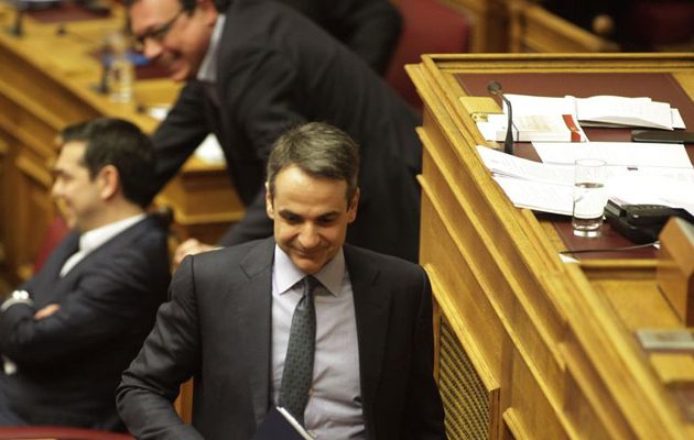 Mητσοτάκης: Υπήρχε διαπλοκή στην Ελλάδα αλλά δεν την πολεμήσατε