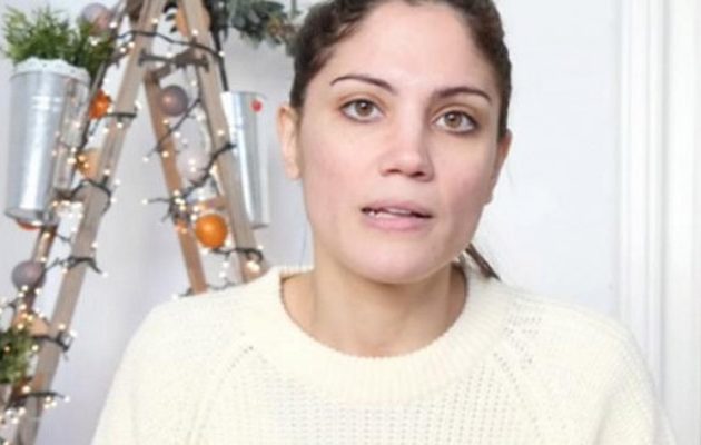 Συνατσάκη: Είμαι γκέι, είμαι αλβανίδα, είμαι πρόσφυγας (βίντεο)